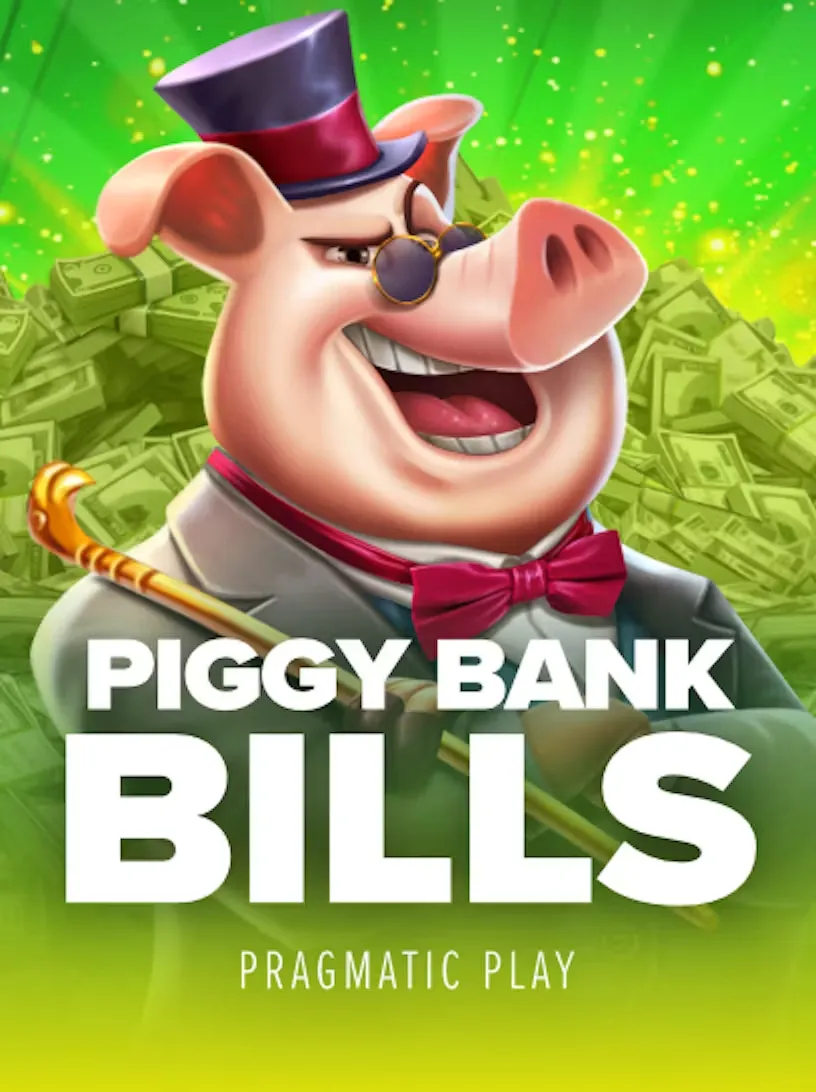 Piggy Bank Bills
